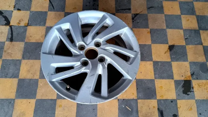 Roda Original OEM Honda New Fit 2015 Aro 15 4x100 