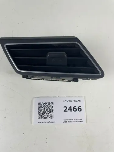 Difusor Ar Gol G7 G8 Lado Direito Original