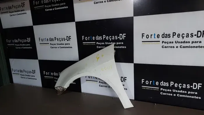 Paralama Lado Esquerdo Do Gol Voyage Saveiro G6 