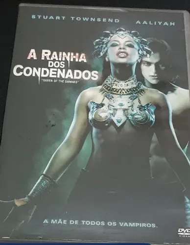 A Rainha dos Condenados
