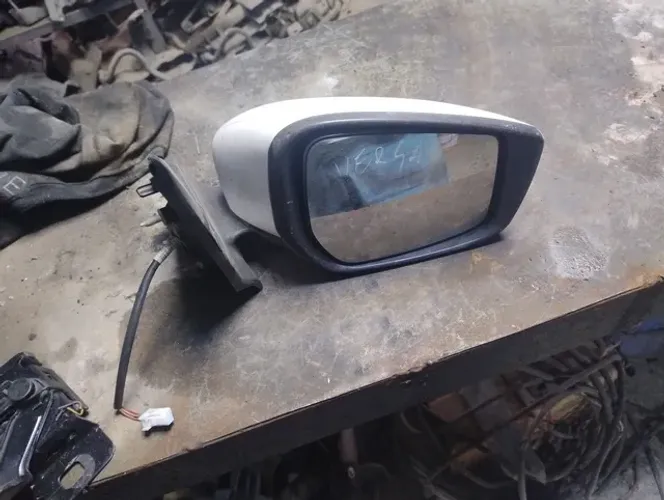 retrovisor do versa 2015/2016 elétrico