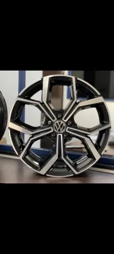 Rodas Volkswagen Polo/Fox aro17 novas em até 10x de R$351,00 no cartão de crédito