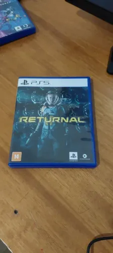 Returnal ps5 