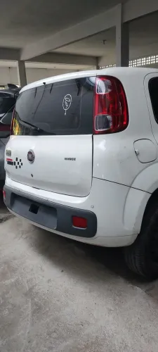 sucata Uno way 2016