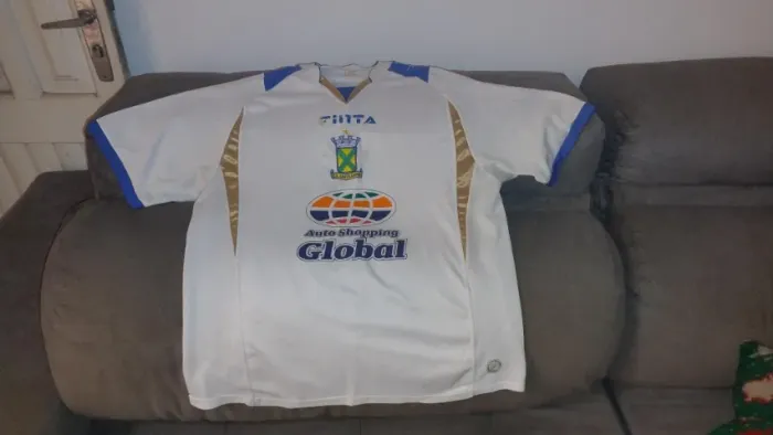 2 Camisas Santo André