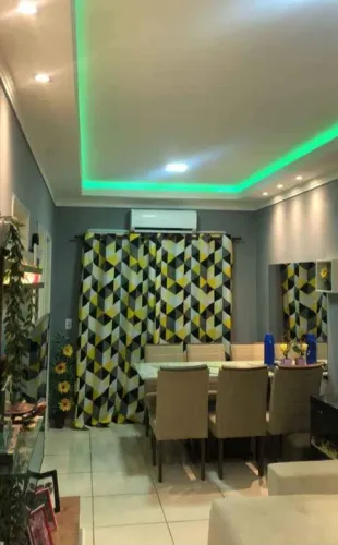 Forro, Sanca e Decorações em Gesso 