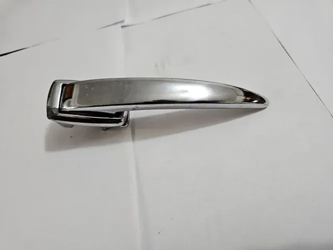 Kombi vovozinha corujinha macaneta porta nova original vw 