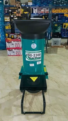Triturador de Resíduos Orgânico Elétrico 1.5cv Monofásico Garthen (Loja/Novo)