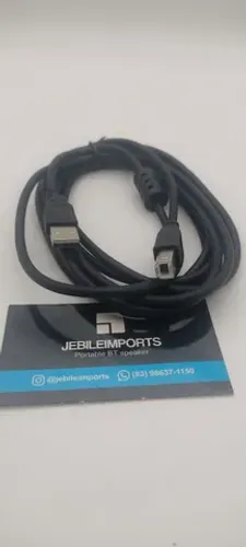 Cabo para impressora - Entrega grátis