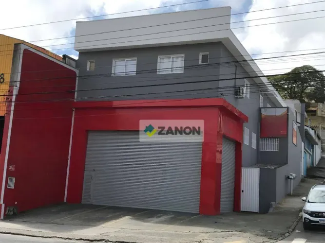 Prédio à venda no Bairro Vila América - Santo André/SP
