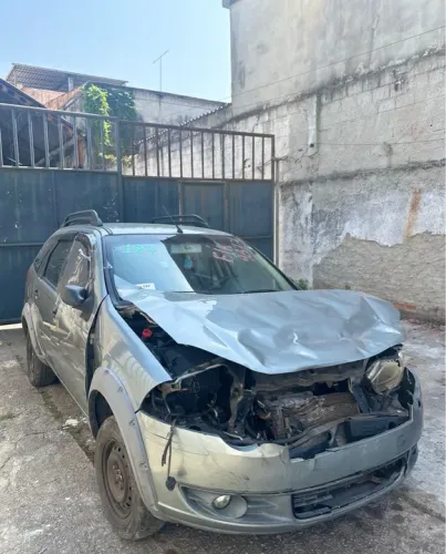 Peças Fiat palio Wekeend 1.4 2010