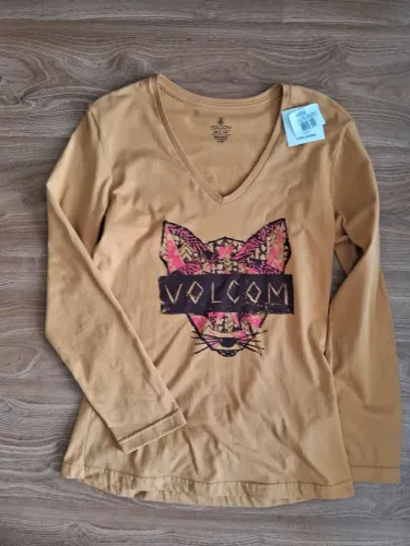 Camiseta Volcom ORIGINAL fem