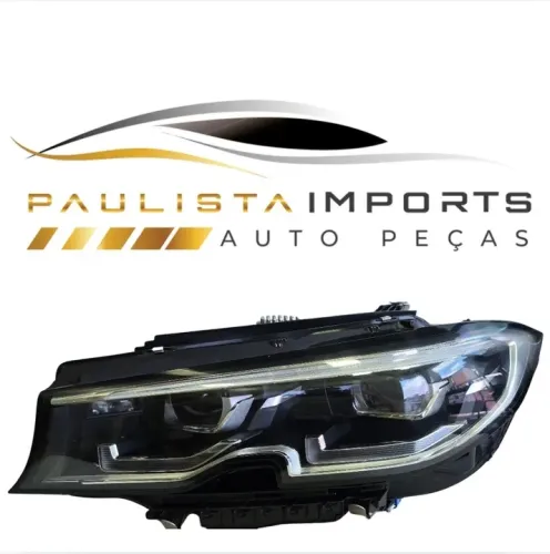 Farol Bmw 320 330 2019 2020 2021 2022