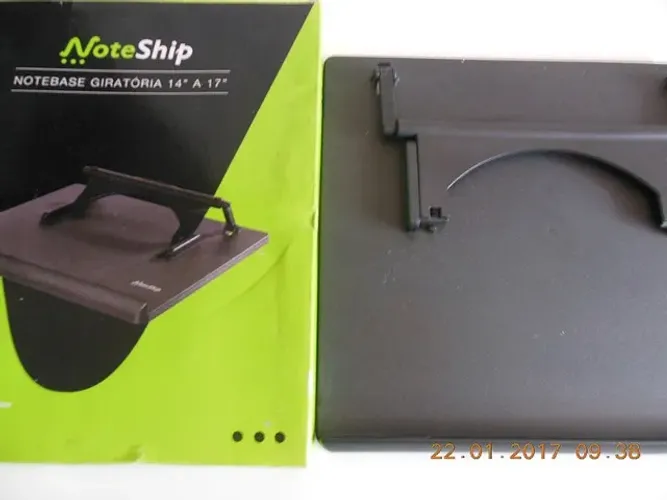 Base de notebook Noteship