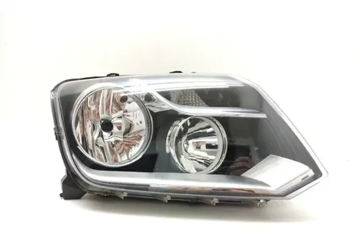 Farol Direito Vw Amarok 2012 2013 2014 2015 2016 C Detalhe