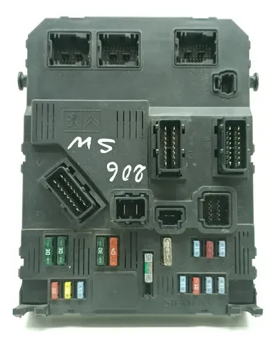 Módulo Bsi Peugeot 206 Sw 1.6 16v 2009