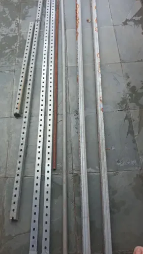Perfilados lote