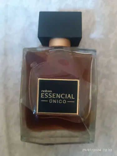 Perfume essencial único 