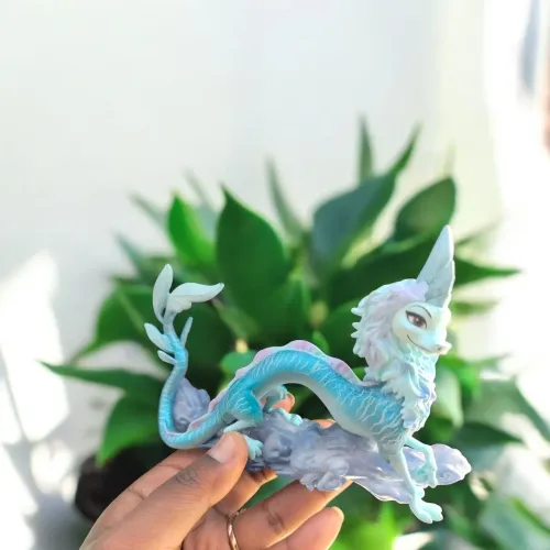 Action Figure Sisu original Disney filme Raya
