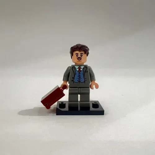 LEGO® Jacob Kowalski, HP, Series 1 (71022) (Completo com base e acessórios)