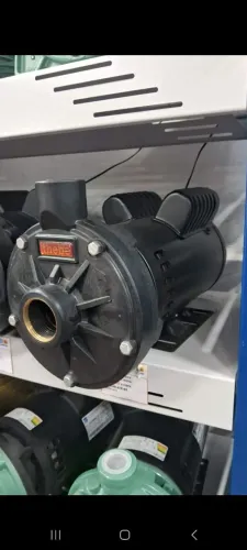 BOMBA CENTRÍFUGA 3CV MON 127/220V TH-16 P THEBE