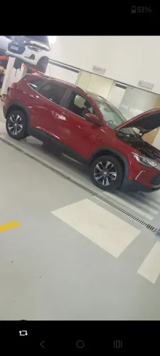 Chevrolet Tracker Premier 1.2 Turbo 12V Flex AUT 2021