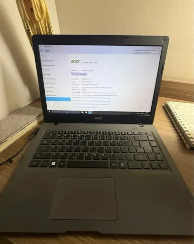 Notebook Acer Aspire One 1-431