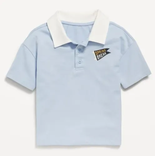 Camisa Old navy tamanho 18-24 meses 2, 3, 4 e 5  anos importadas (Novas)