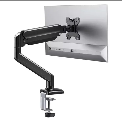 Suporte de monitor a pistão
