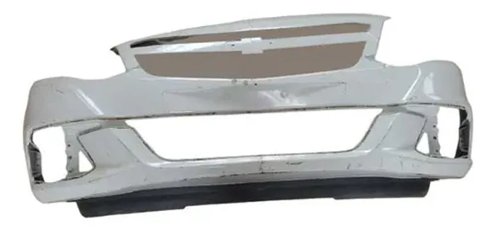 Parachoque Dianteiro Branco Onix 2013 A 2016 Branco