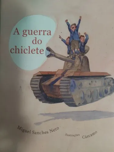 A Guerra do Chiclete 