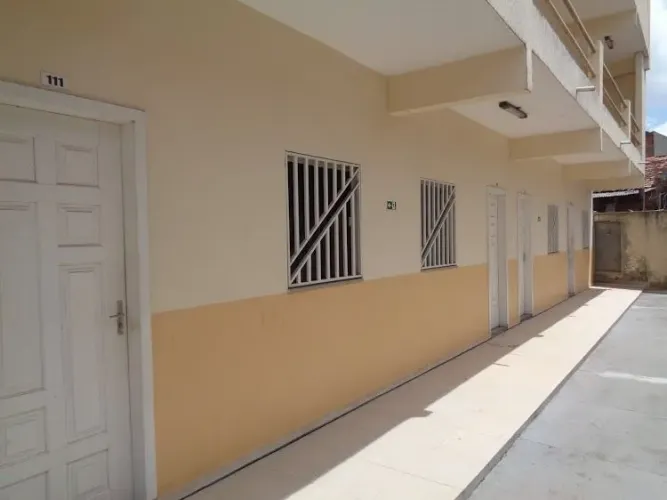 Alugo apto para casal sem filhos na Mario covas na pass São Pedro 