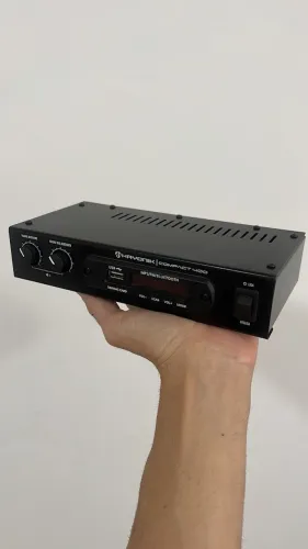 Amplificador Compact 400 Hayonik 40w