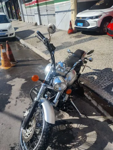 Yamaha Drag Star XVS 650 2.006