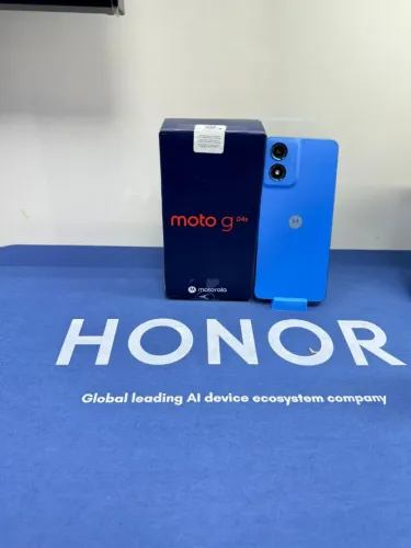 Smartphone Motorola - Novo - na caixa - G04S -- 256Gb/4Ram - Parcelamos