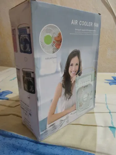AIR COOLER FAN