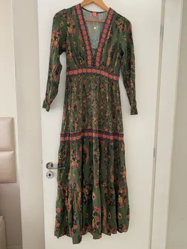 Vestido farm