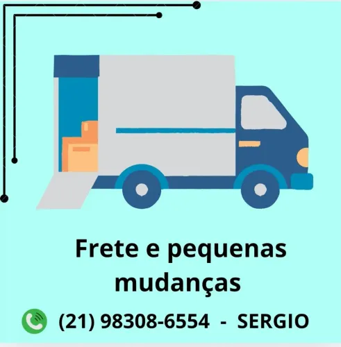 FAÇO FRETE - *