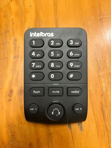 Telefone headset HSB50 Intelbras