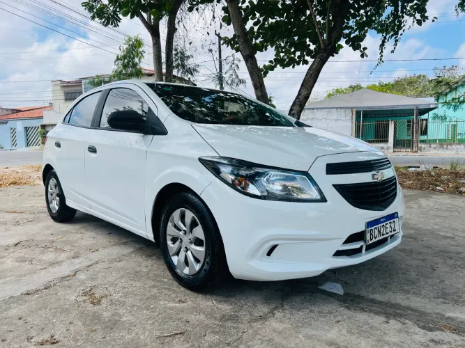 Chevrolet Onix JOY Hatch 1.0 8V Flex Mec. 4P 2019