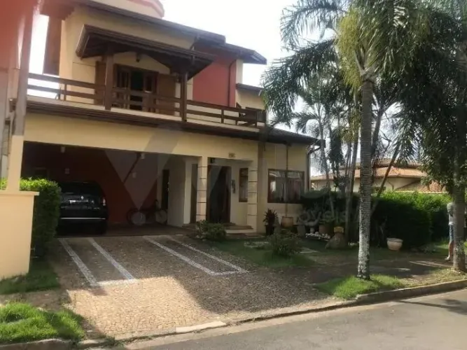 Casa à venda em Campinas, Parque Prado, com 3 suítes, com 390 m², Chácara Prado