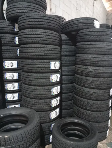 Iniciando o mês com promoção, pneu aro 14 175/65, venha aproveitar