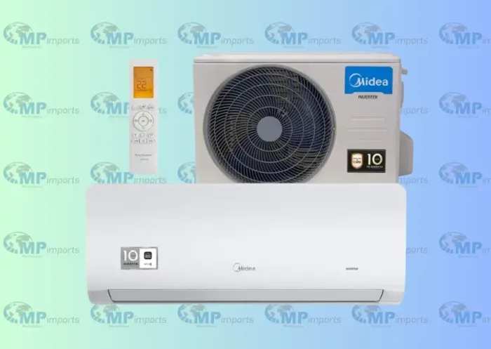 Loja MP Imports: Ar Condicionado Split Springer Midea Xtreme Save Connect 18000 BTUs 