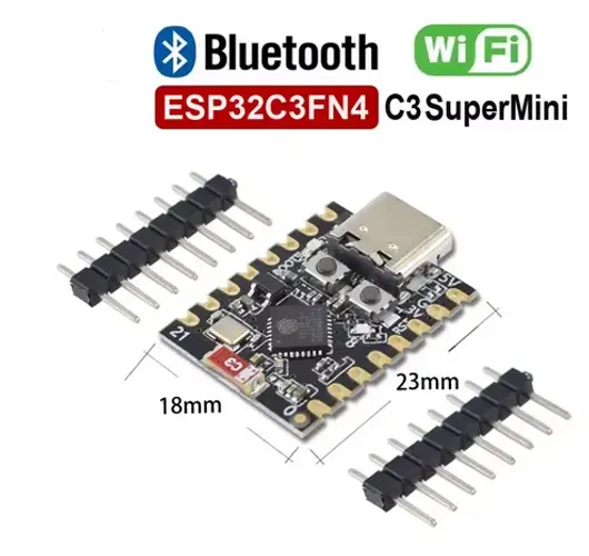 Esp32 Mini Modelo c3