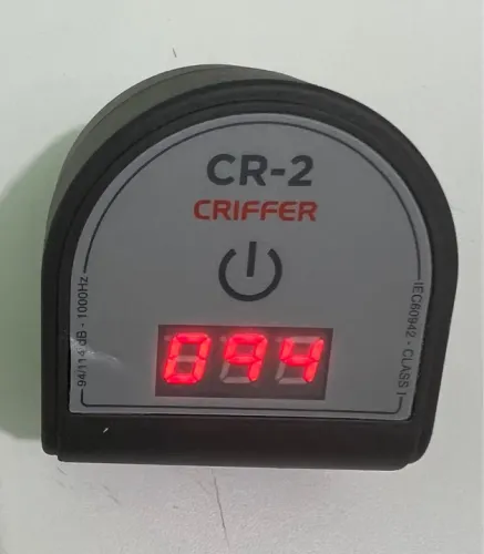 Calibrador de dosimetro/ decibelimetro