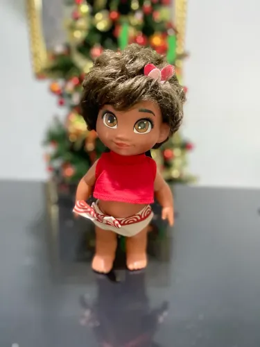 Boneca Moana 