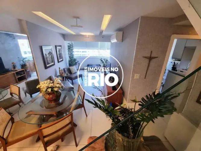 Cobertura Duplex no Recreio dos Bandeirantes à Venda