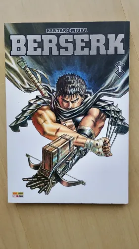 Mangá Berserk volume 1