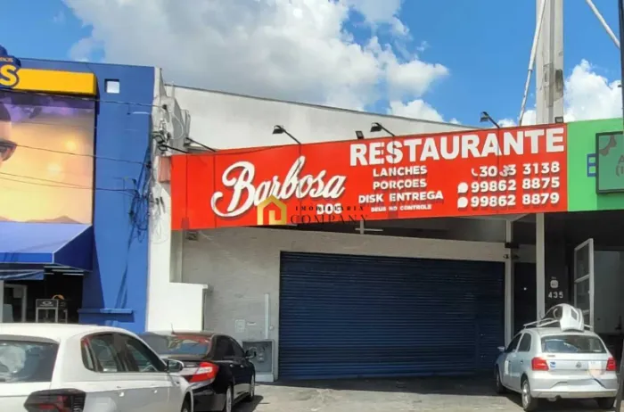 Salão comercial à venda no bairro Jardim Vera Cruz - Sorocaba/SP, Zona Oeste