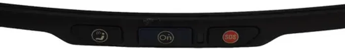 Espelho Retrovisor Interno Chevrolet Tracker 2017 Original